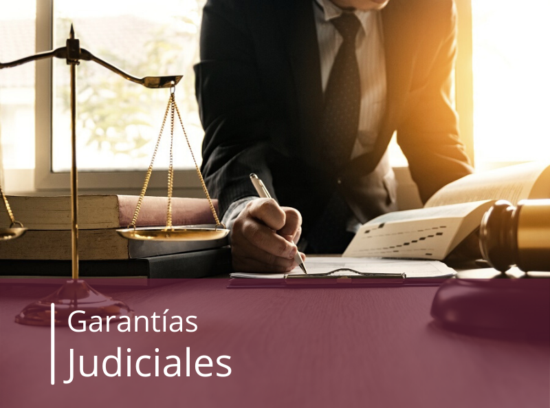 Web Judiciales